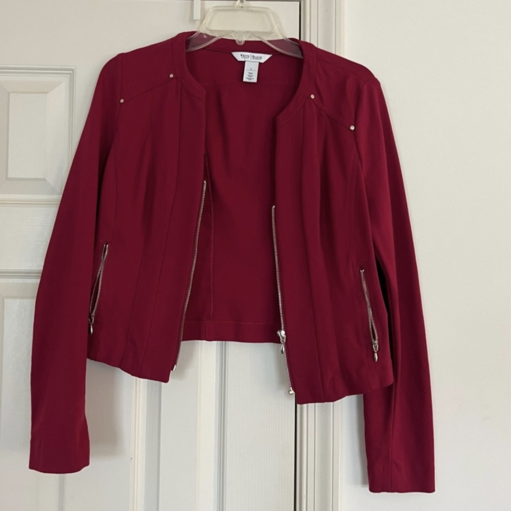 Moto Jacket